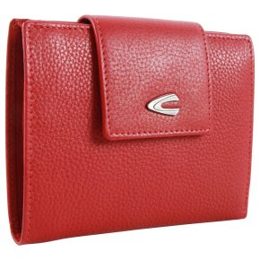 CAMEL ACTIVE Pura wallet red